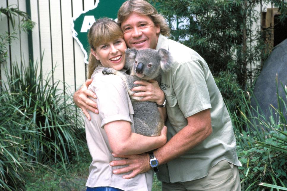 Celebrate Steve Irwin Day on November 15 DNews Discovery